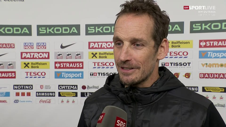 SportClip Fischer «Wir sind 5gegen5 extrem sattelfest das ist