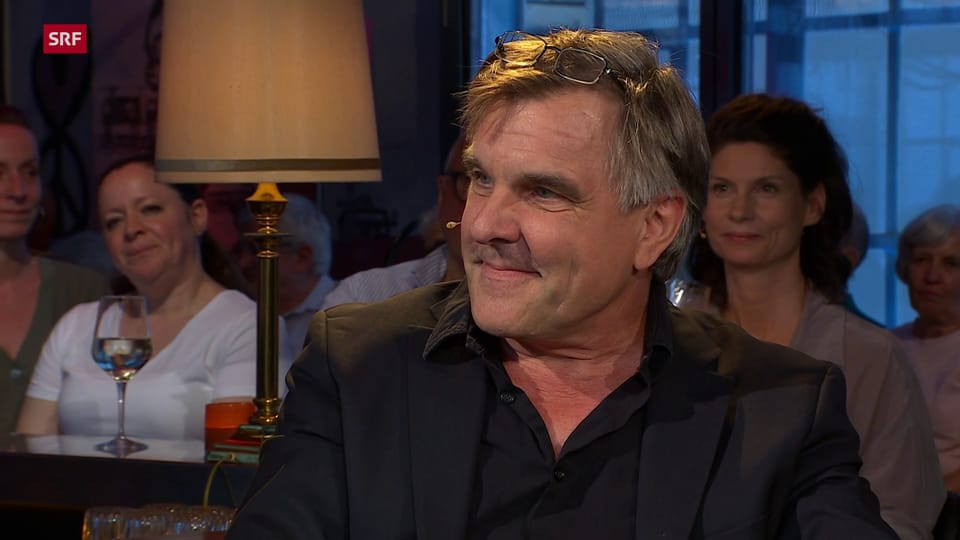 Gast: Daniel Rohr - Literaturclub - Play SRF