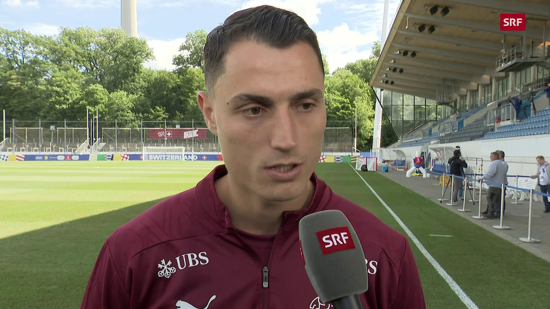 Perry Contini EURO 2024: Offensivcoach, Spielerflüsterer, Puzzler: Das ist Continis ...