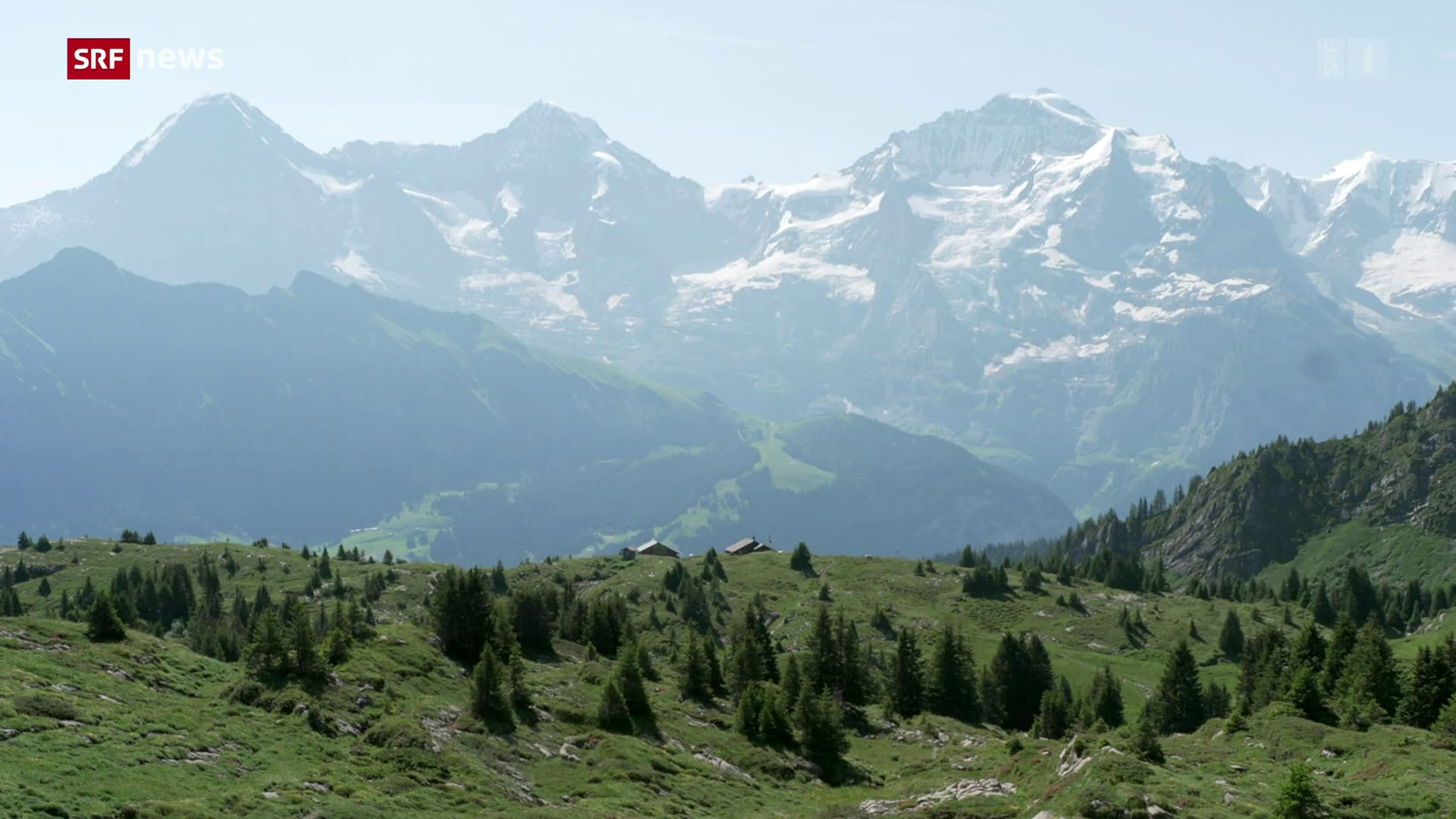 Saxeten «Die schöne Schweiz»: unbekanntes Saxeten BE - Schweiz aktuell - Play SRF