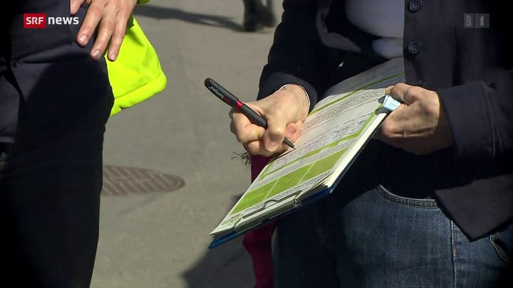 Volksinitiative «Ja zur tierversuchsfreien Zukunft» kommt vors Volk