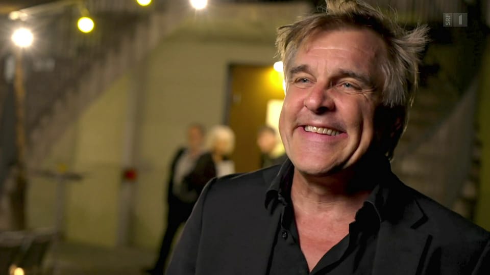 Daniel Rohr, der Tausendsassa - Gesichter & Geschichten - Play SRF