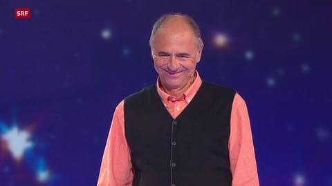Andreas aus Schönenberg 1 gegen 100 Play SRF