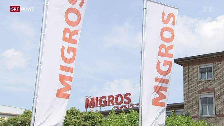 Das Sagt Der Detailhandelsexperte Zur Neuen Migros Strategie News SRF das-sagt-der-detailhandelsexperte-zur-neuen-migros-strategie-news-srf