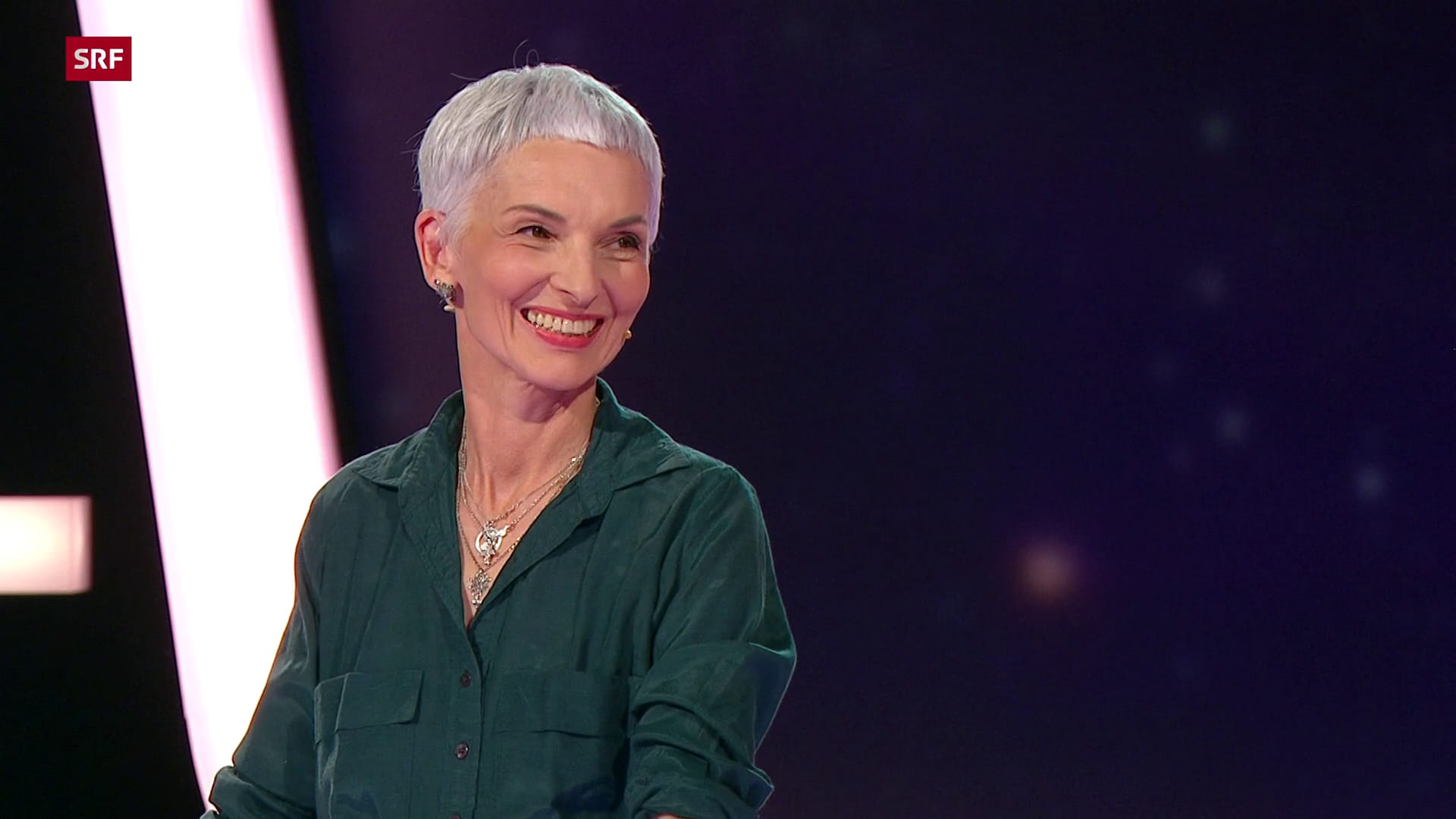 Nora Rafferty Nora aus Olten SO - 1 gegen 100 - Play SRF