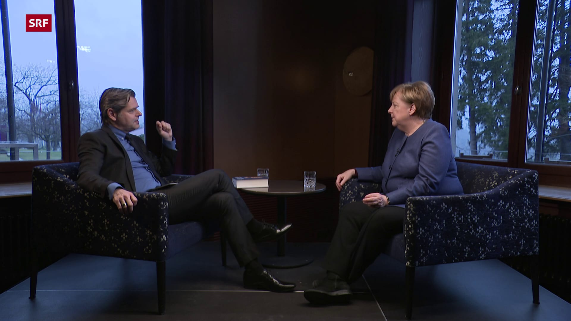 Simone Perron Roland Reichenbach – Alte Schule oder neue Bildung? - Sternstunde ...