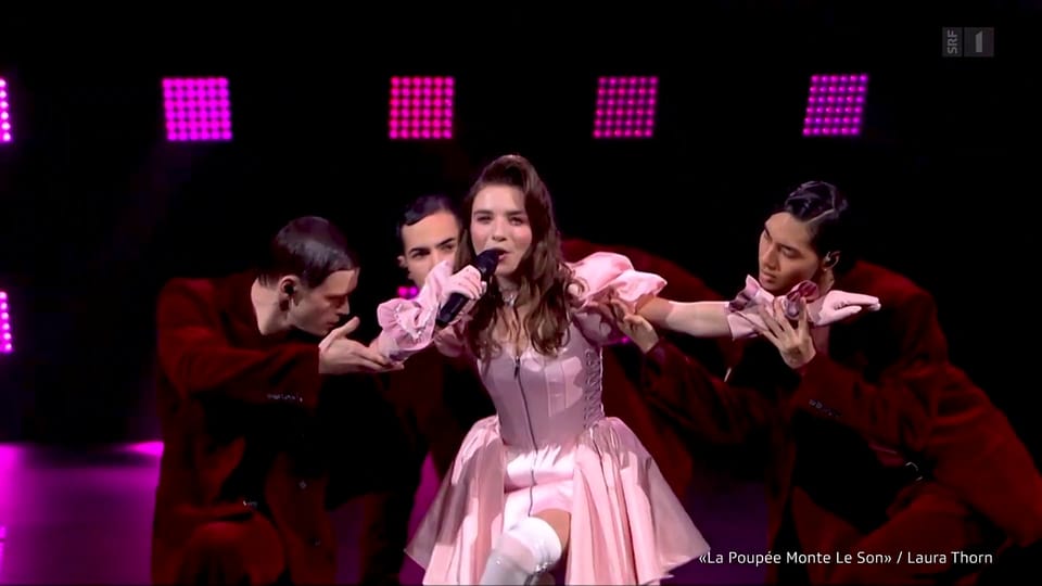 Erste ESC Acts Sind Bekannt G G Flash Play SRF Erste esc acts sind bekannt g g flash play srf