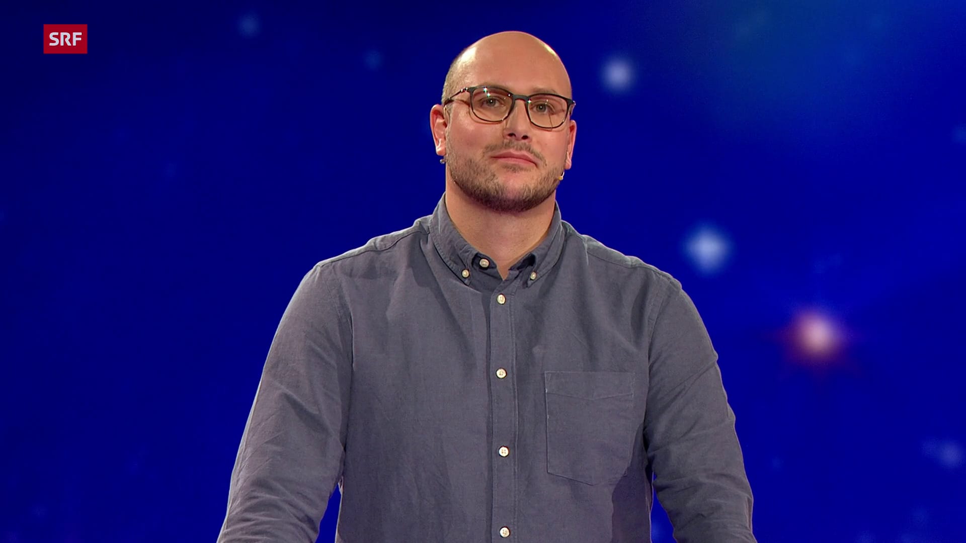 Cyrill aus Dorf - 1 gegen 100 - Play SRF