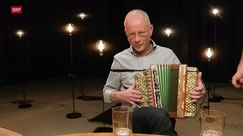 Am Usschiesset z'Illgau - Josef Betschart - Potzmusig - Play SRF
