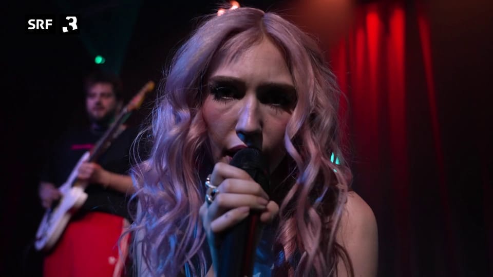 Milune Milune – «Bad in Bed» - SRF 3 Best Talent - Play SRF