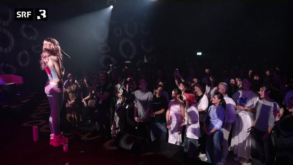 Milune Milune – «Torn» - SRF 3 Best Talent - Play SRF