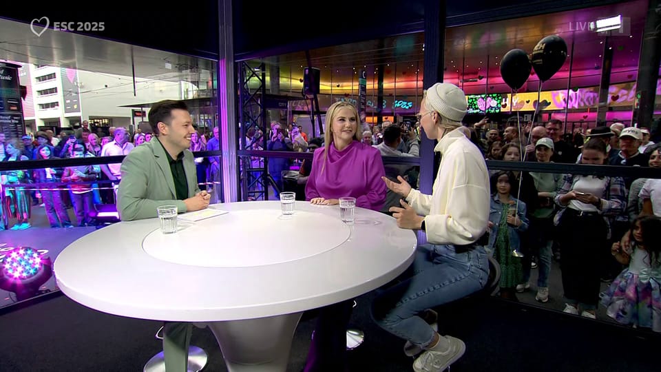 Countdown Contest ESC-Countdown - Eurovision Song Contest - Play SRF