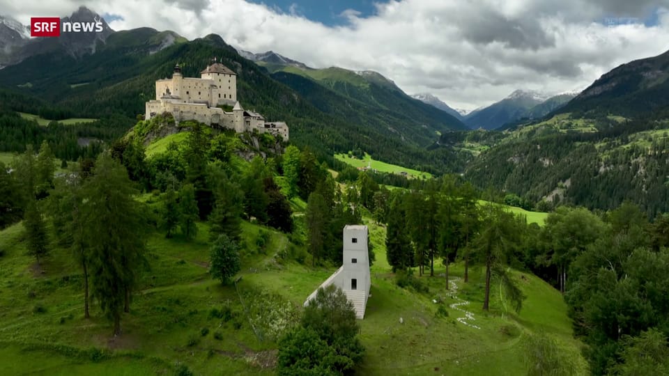 Beste Aussicht Von Schloss Tarasp GR Schweiz Aktuell Play SRF beste-aussicht-von-schloss-tarasp-gr-schweiz-aktuell-play-srf