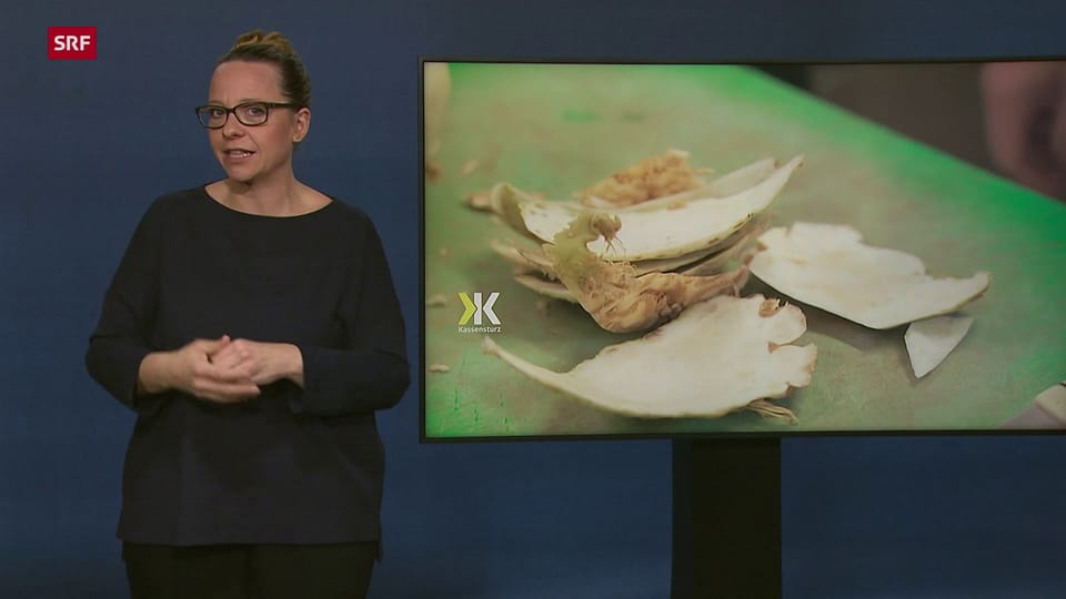 SVA verweigert IV-Bezügerin 20'000 Franken - Kassensturz in ...