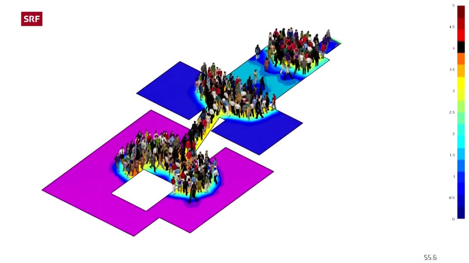 Clip Simulation Simulation 3 - News-Clip - Play SRF
