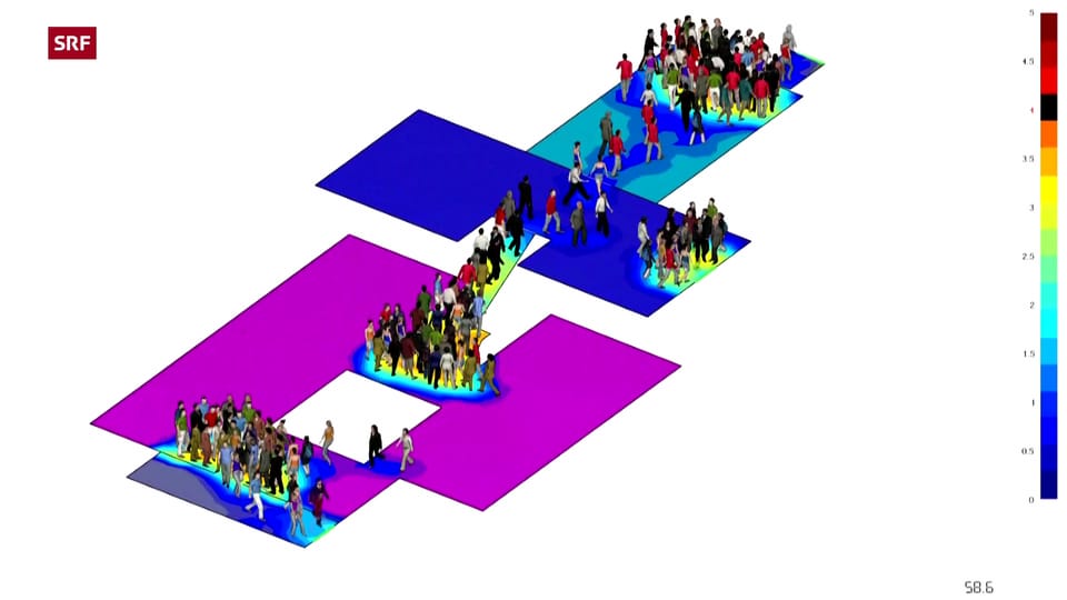 Clip Simulation Simulation 11 - News-Clip - Play SRF