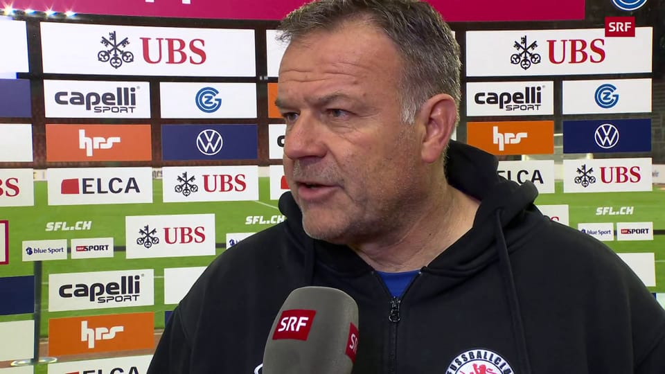 Rahmen: «In gewissen Spielphasen geben wir einiges her» - Sport-Clip ...