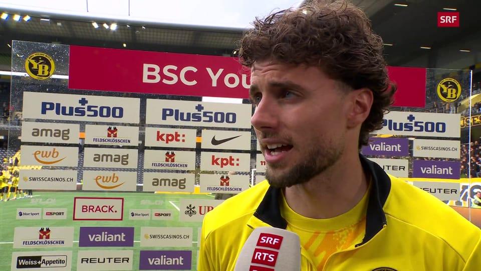 Males: «Wir wollten den Fans etwas zurĂŒckgeben» - Sport-Clip - Play SRF