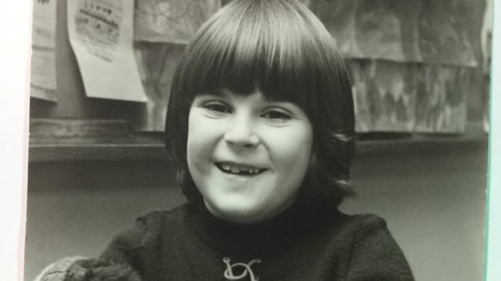 Viktor Giacobbo gratuliert Kniefall vor dem König des Schweizer