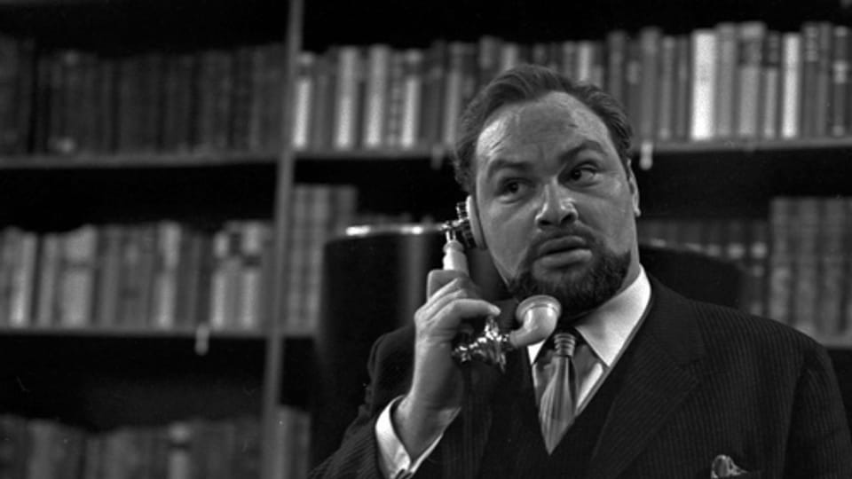 Hörspiel 5/6 «Dickie Dick Dickens» von Rolf und Alexandra Becker