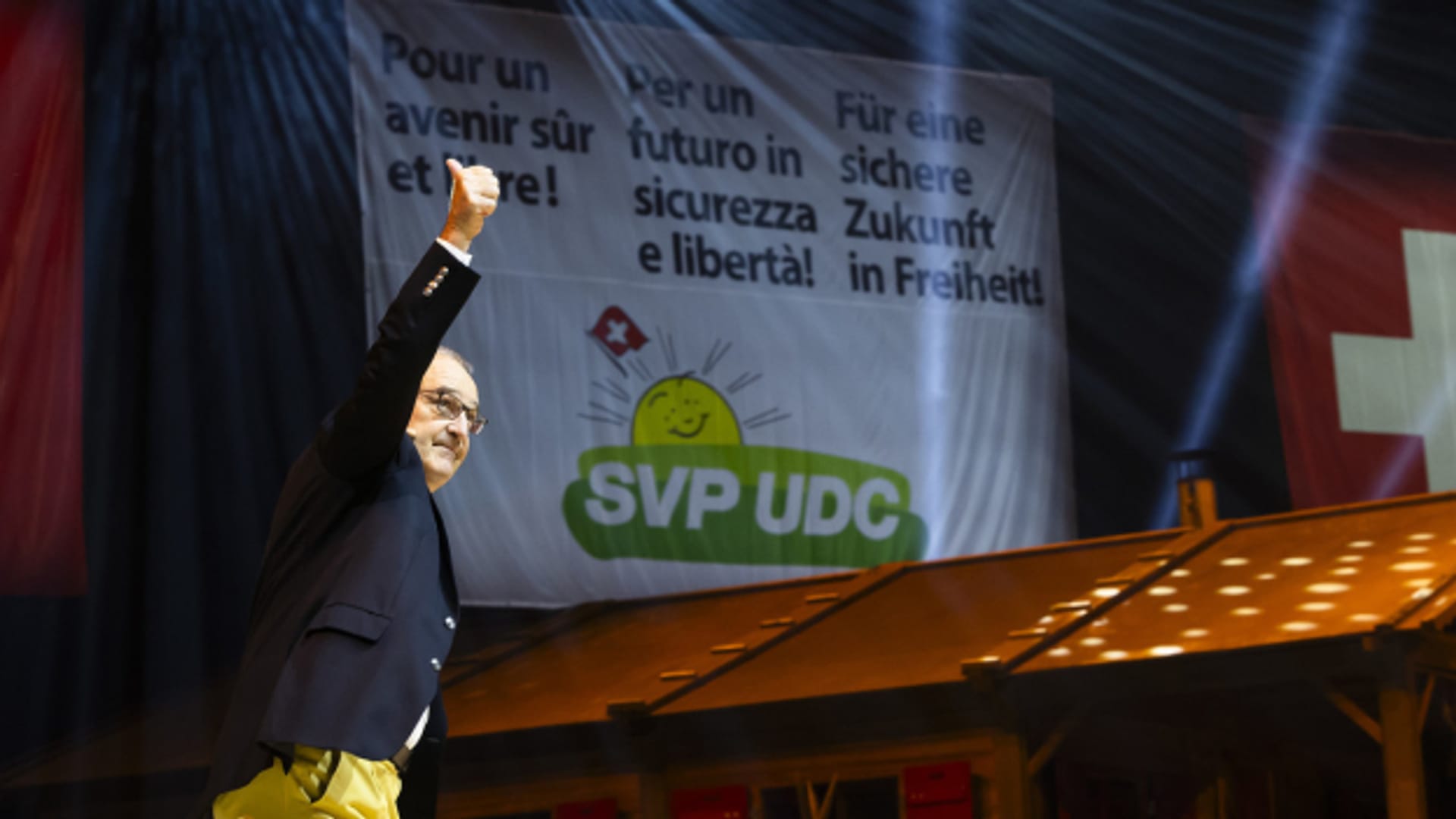 Parteiportr t Der SVP Die Zeichen Stehen Auf Erfolg F r Die SVP parteiportr-t-der-svp-die-zeichen-stehen-auf-erfolg-f-r-die-svp