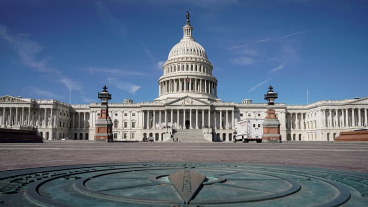 Politik in Washington Der USKongress versinkt im Chaos News SRF