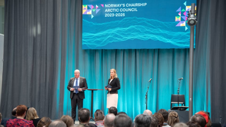 Arktischer Rat im Wandel Der Arktische Rat muss sich neu ausrichten