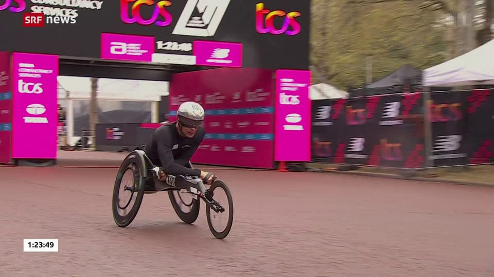 Tagesschau Sport RollstuhlSport Play SRF