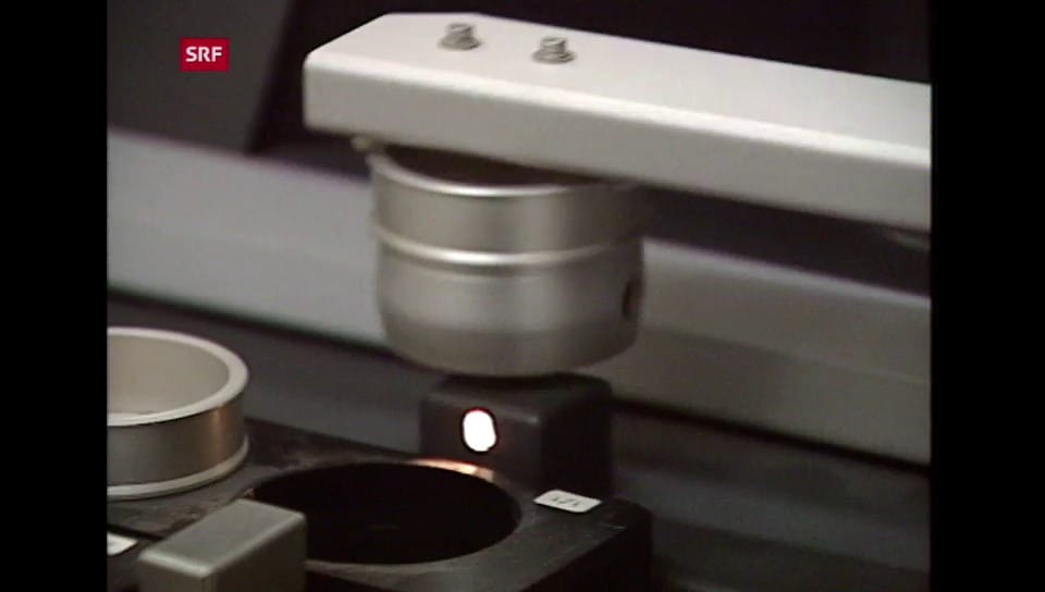 MTW Archäometrie Play SRF