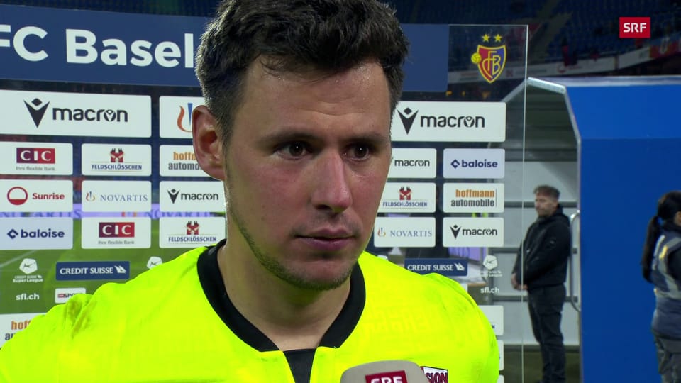 SportClip Lindner «Eine emotionale Rückkehr für mich» Play SRF