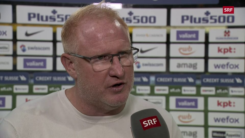 SportClip Vogel «Müssen uns jedes Körnchen an Selbstbewusstsein