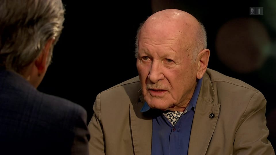 Gredig direkt mit NahostExperte Erich Gysling über die Gewalt