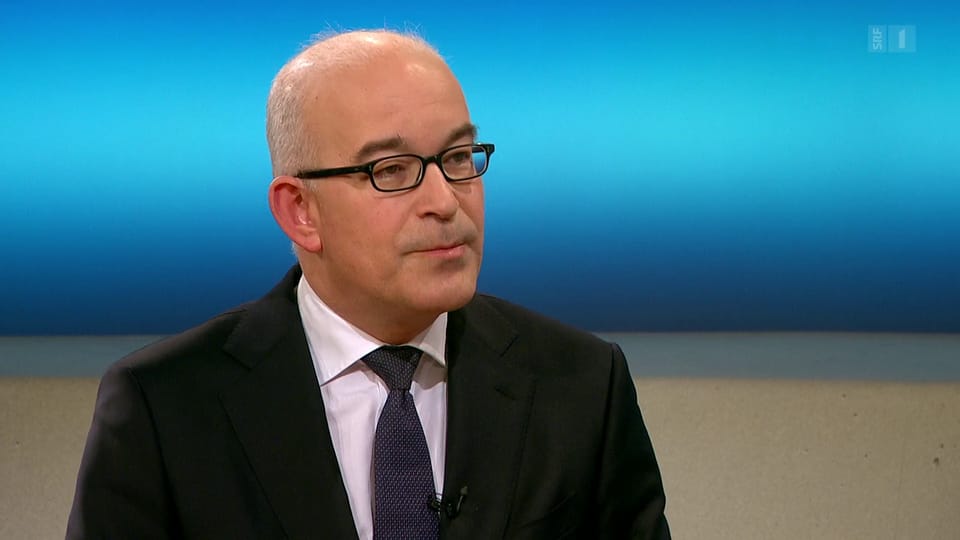 Rundschau - Theke: Gregor Rutz - Play SRF