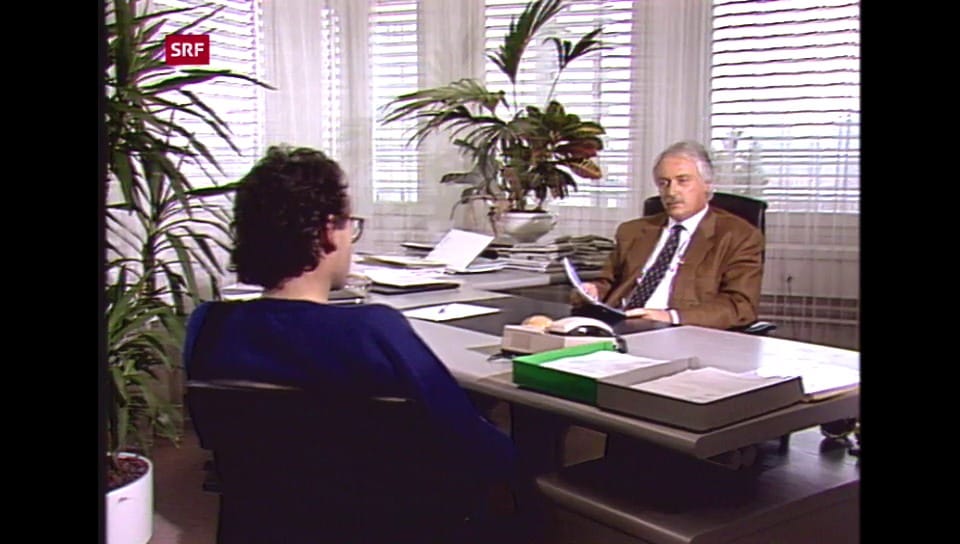 10 vor 10 Beat Breu Play SRF