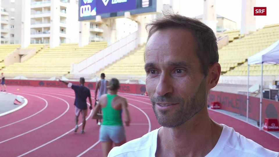 SportClip Hagmann «Wenn der Wettkampf losgeht, hat er den