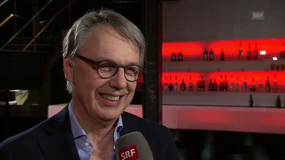 Massimo Rocchi wird 60 «Ich habe mir meinen Wunsch erfüllt» News SRF