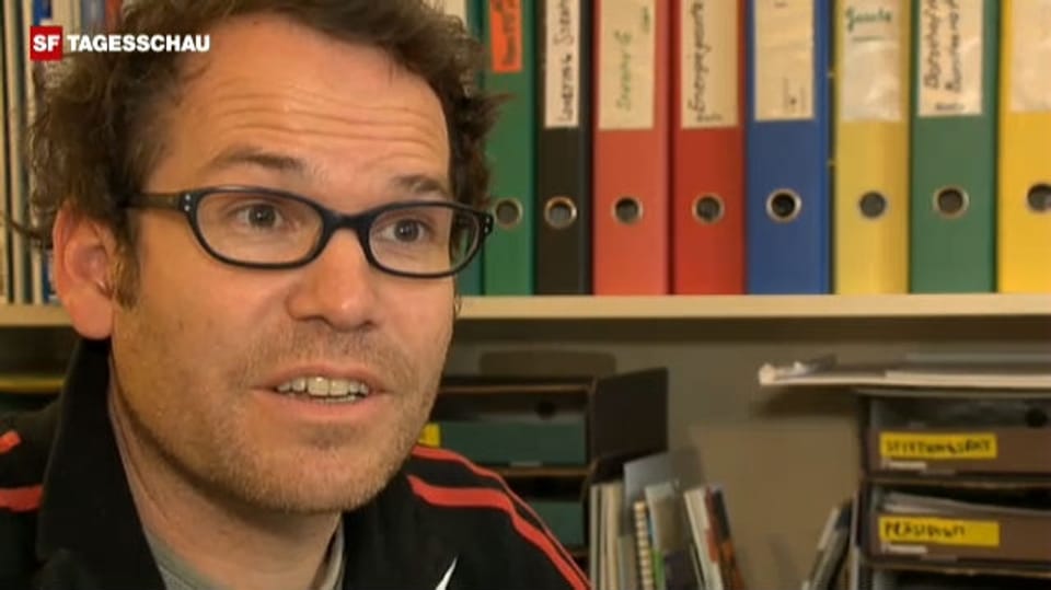 NewsClip Jürg Buri über Atomtransporte Play SRF