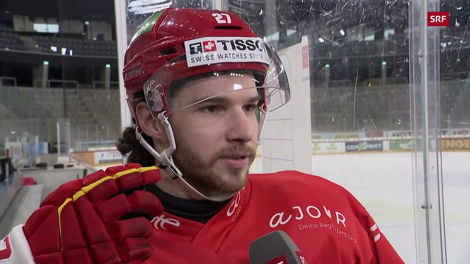 Michael Rathgeb Sport-Clip - Rathgeb: «Wir sind alle sehr motiviert» - Play SRF