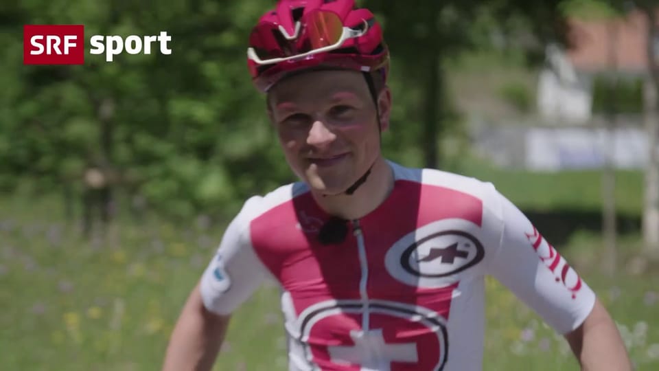 SportClip Lukas Rüegg «Dann wird schon mal einer über den Durst