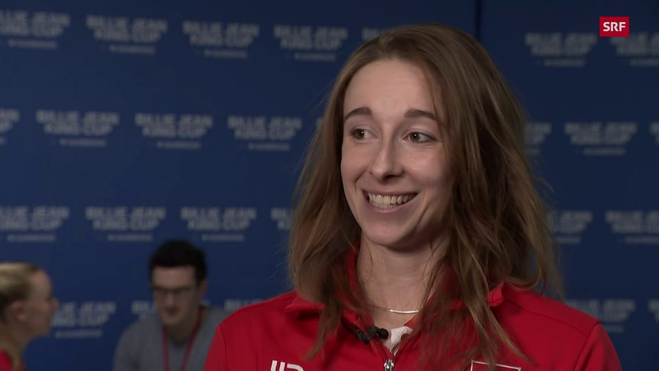 SportClip Valentina Ryser «Ich habe ein sehr offensives Spiel