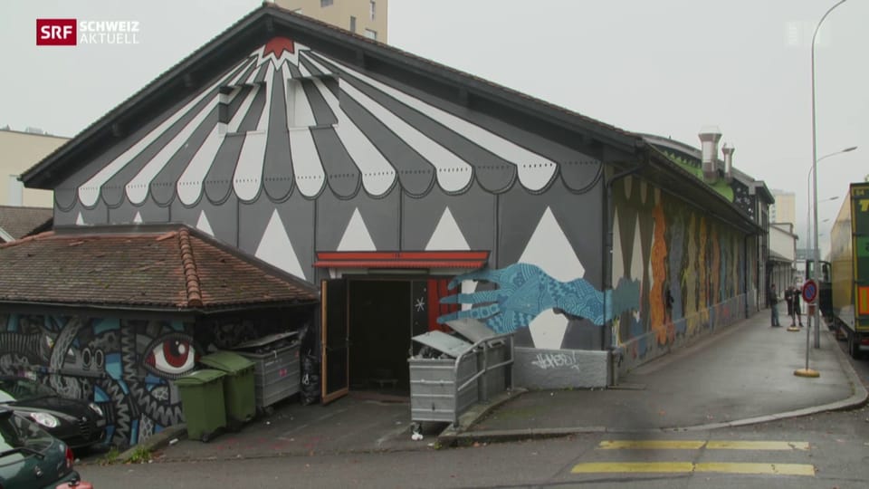 Schweiz aktuell FriSon wehrt sich gegen Überbauung Play SRF