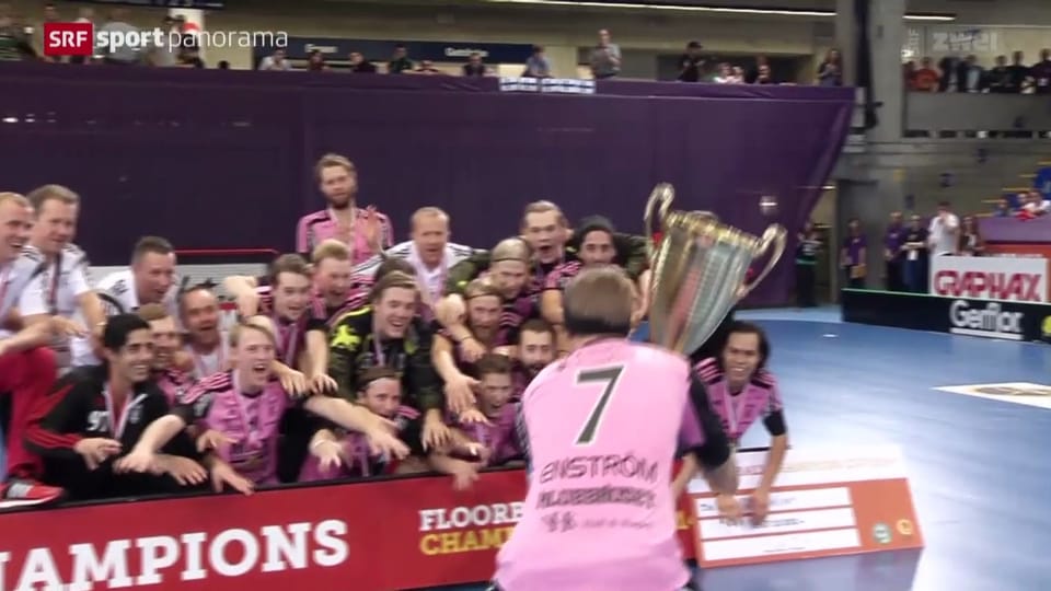 Unihockey Schwedischer Triumph am Champions Cup Sport SRF