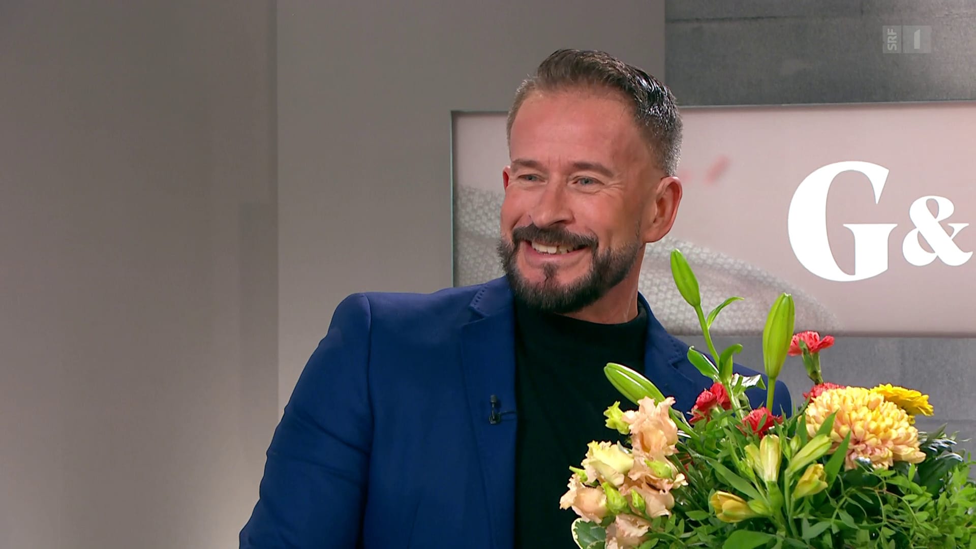 Gesichter & Geschichten 60 Jahre Leonard Deshalb feiert der Sänger