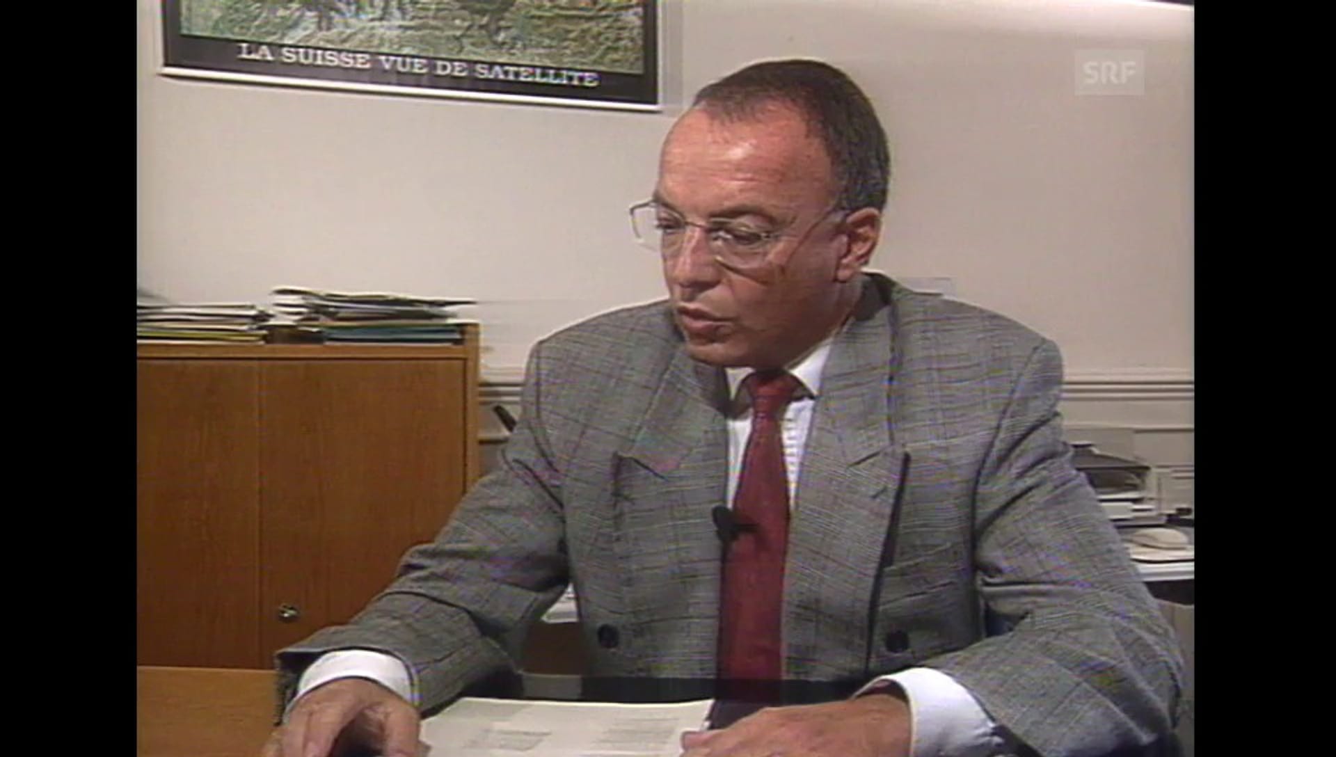 Tagesschau Mauro Mantovani von der ETH findet in GBStaats... Play SRF