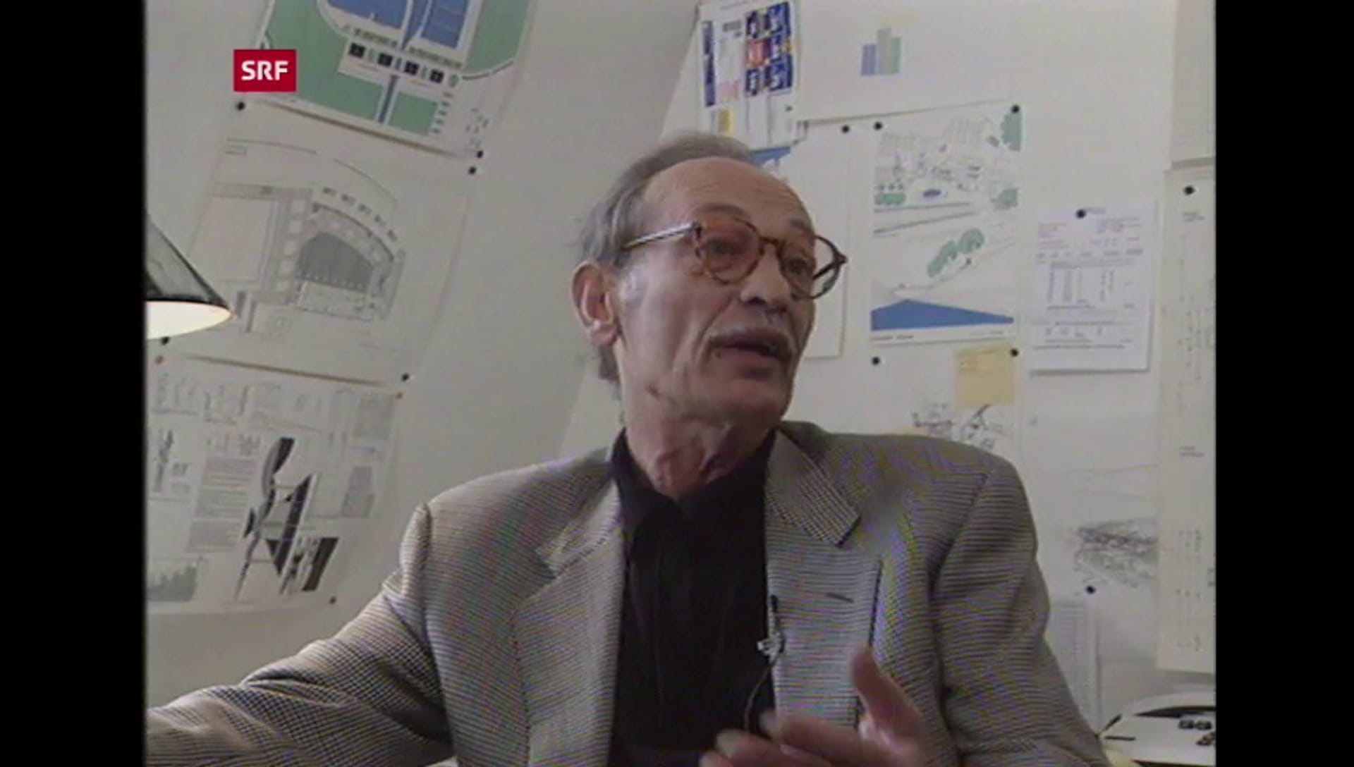 Zum Tod von Luigi Snozzi Luigi Snozzi baute für alle, gefiel aber