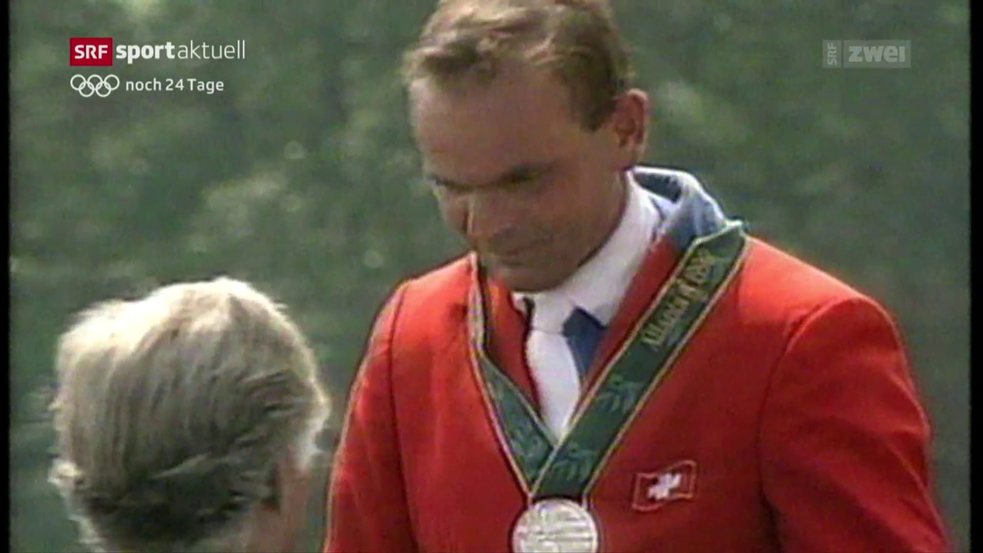 sportaktuell Springreiter Willi Melliger verstirbt 69Jährig Play SRF