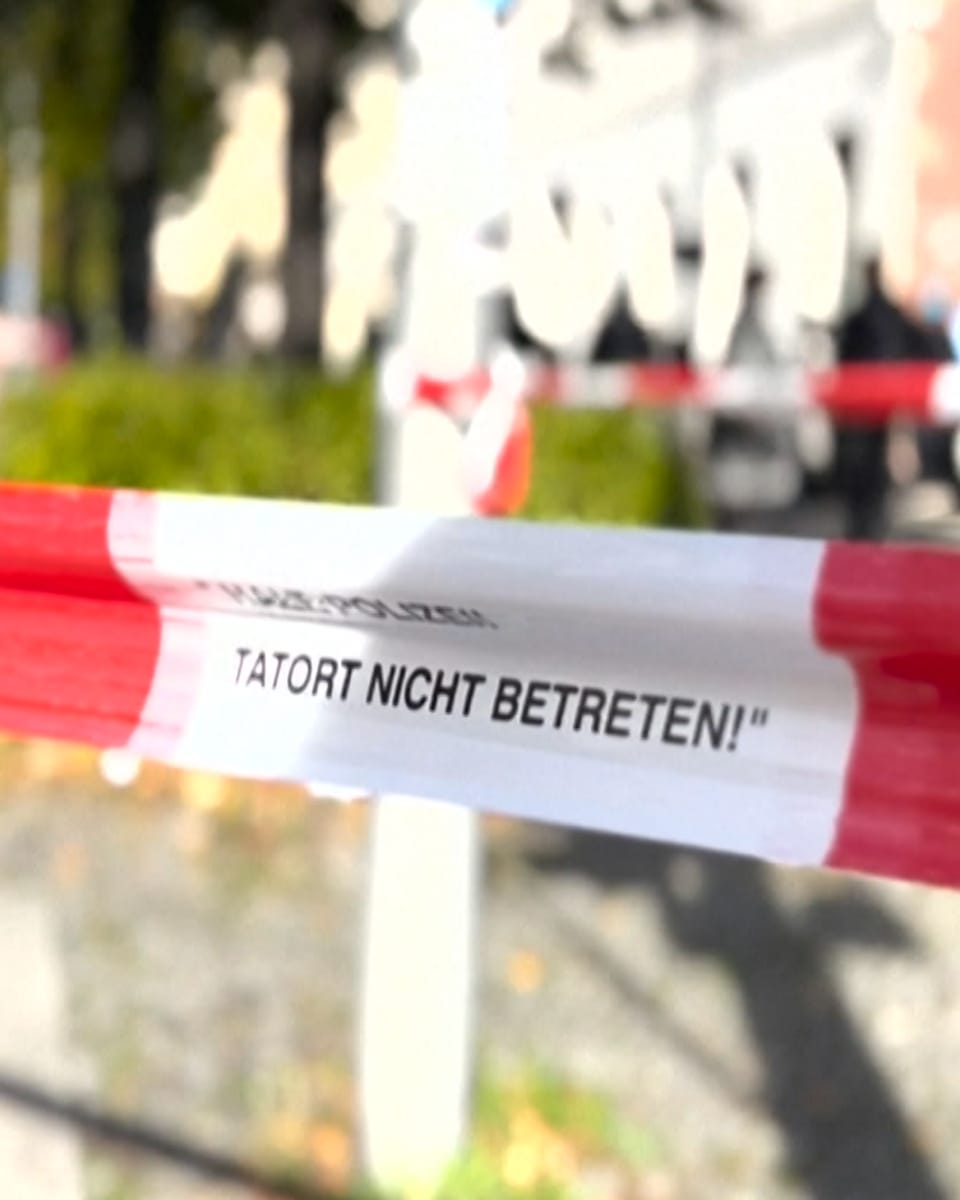 SRF News Videos Antisemitismus in Deutschland nimmt zu Play SRF
