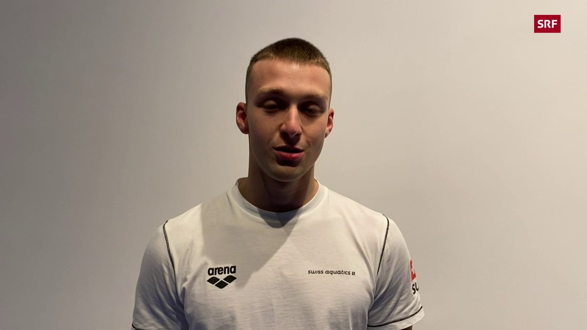 SportClip Djakovic «Werde diesen Erfolg zuhause feiern» Play SRF