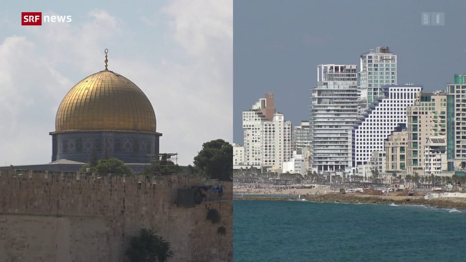 Tagesschau Israel vor Parlamentswahl Play SRF