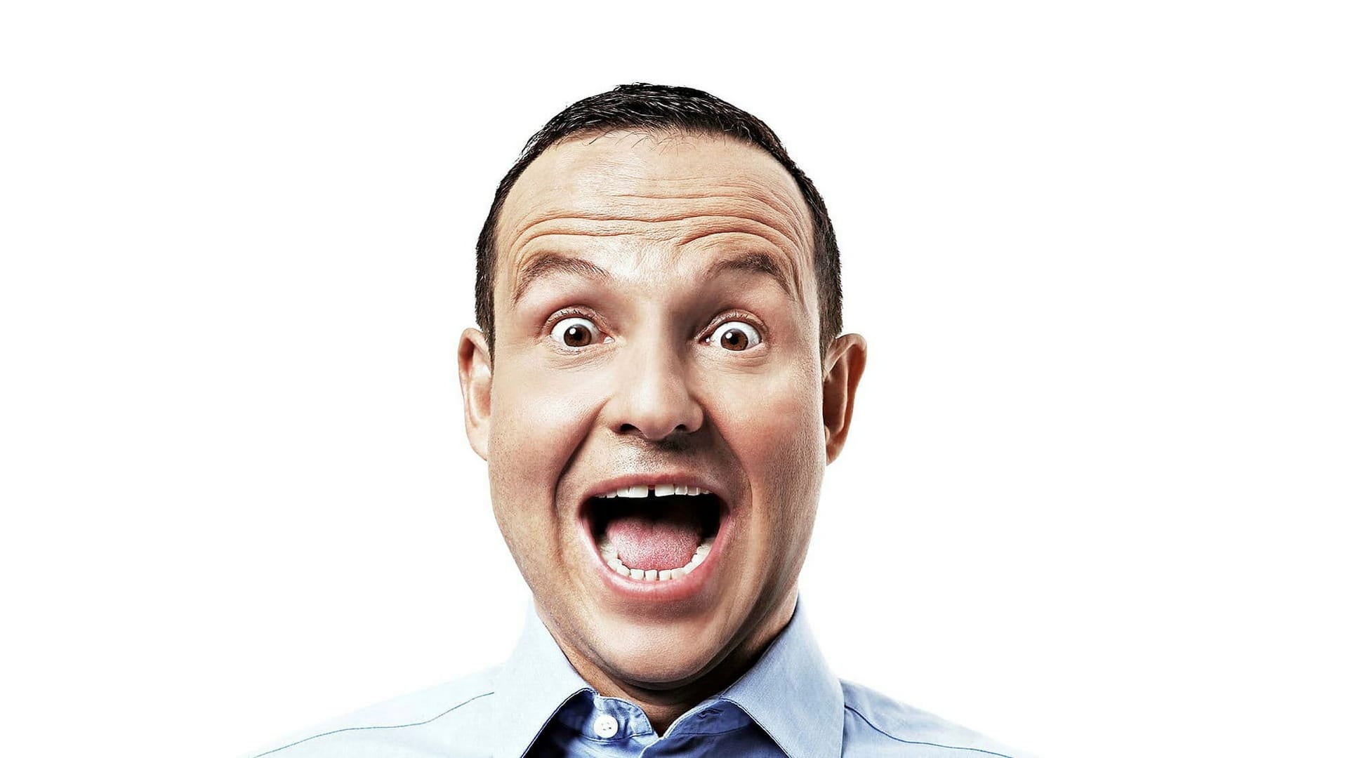 Comedy Showcase Claudio Zuccolini Ausschnitt aus dem Programm